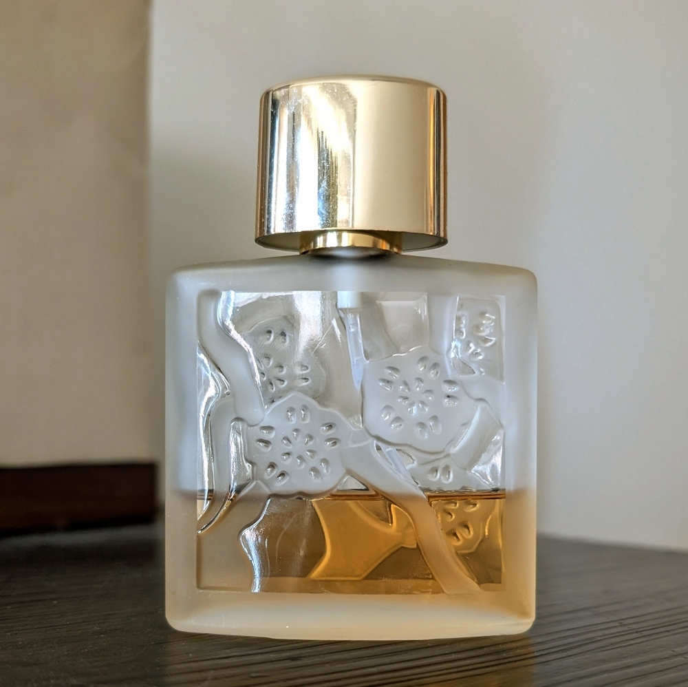 Vintage/Used Original OMBRE BLEUE Parfum 1.7oz Bottle J.C. Brosseau